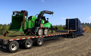 American Truck Simulator получила новую физику, генерацию грузов и награды за обучение. Вышло обновление 1.54, уменьшившее вес игры