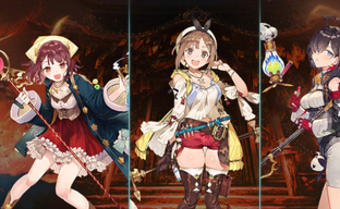 В musou-рогалике Warriors Abyss появились аниме-девушки из франшизы Atelier с купальниками