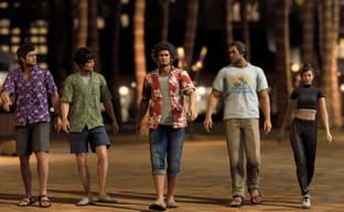 Мод для Like a Dragon: Infinite Wealth превратил пошаговые бои в боевик