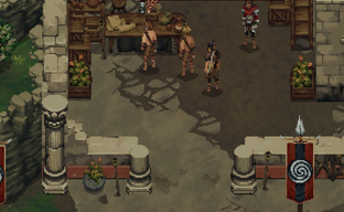 «Пиксельная Готика» Drova Forsaken Kin получила последнее контентное обновление