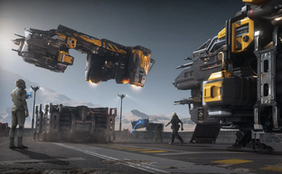 Авторы Star Citizen представили корабль Drake Golem. Сборы на игру приближаются к $800 миллионам