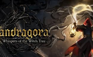 Оцениваем геймплей мрачного «соулслайка» Mandragora: Whispers of the Witch Tree. Игра в стиле Tails of Iron выйдет в апреле