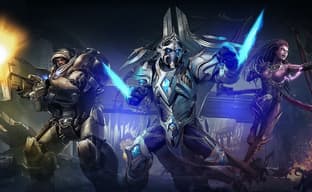 Битву за создание игр по StarCraft ведут четыре крупные корейские студии — СМИ