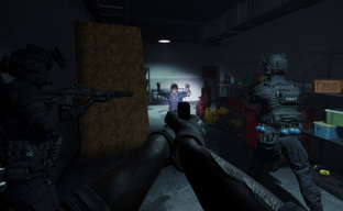 Анонсировали SWAT Commander, тактический шутер про отряд спецназа с поддержкой кооператива