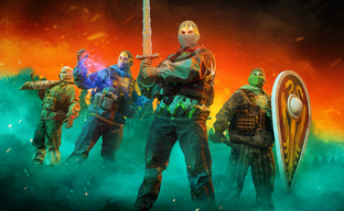 Шутер «Калибр» получил коллаб с экшеном «Русы Против Ящеров 2»