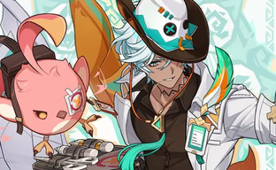 Первый тизер Ифы, лечебного десантника из Genshin Impact 5.6