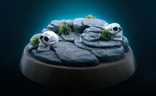 Превосходство над смертными: Games Workshop показала полноразмерную подставку для фанатов Warhammer