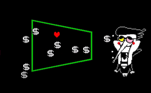 Создатель Undertale показал тизер новых глав Deltarune