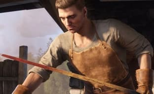 В Kingdom Come 2 можно играть монахом. Парирование меча голыми руками