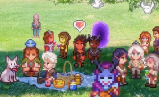 Авторы мода для Stardew Valley с героями Baldur's Gate 3 оправились после случайного бана и готовят контент с Астарионом и не только