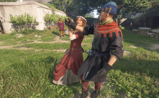 Героинь из Kingdom Come Deliverance 2 показали в виде реальных женщин и впечатлили Даниэля Вавру