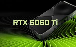 GeForce RTX 5060 Ti стоит одинаково с 4060 Ti, но быстрее на 55% — утечка