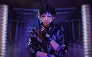 Пурпурная молния: косплеерша превратилась в Рейну Мисиму из файтинга Tekken 8