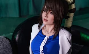 Мать Сефирота: модель показала косплей Лукреции Кресцент из Final Fantasy 7