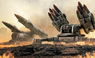 Games Workshop представила пластиковую миниатюру турели «Тарантул» для Warhammer: The Horus Heresy