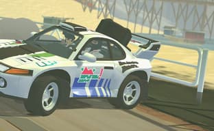 В апреле состоится релиз гоночной аркады «в духе 90-х» #DRIVE Rally