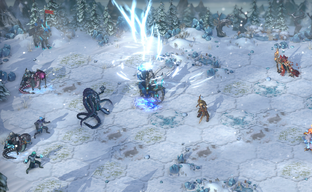 Новый тизер Heroes of Might and Magic Olden Era — показали Октавию, приносящую удачу героиню