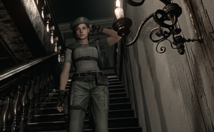 Актриса намекнула на ремейк Resident Evil 1
