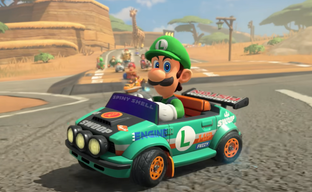 Тёмная сторона Mario Kart World — в игре нашли корову-каннибала