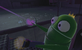 Авторы R.E.P.O. объяснили выбор дизайна зубастого смайлика Taxman и рассказали, как улучшили взрывную механику после критики