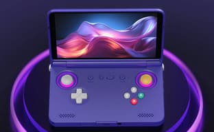 Портативная раскладушка: в сети появилось обзорное видео консоли Retroid Pocket Flip 2