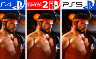 Street Fighter 6 Will Impress with Quality on Nintendo Switch 2. Comparison with PS5 and PS4 Released