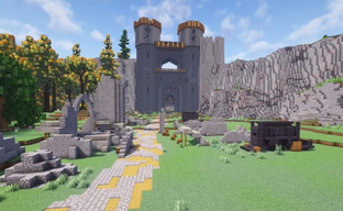Elden Ring Fan Spends 2,000 Hours Recreating Map in Minecraft
