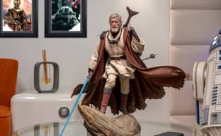 «Да пребудет с тобой Сила»: Sideshow Collectibles выпустила статую Оби-Вана Кеноби из «Звёздных войн»