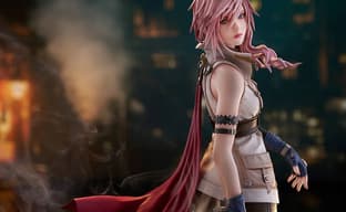 Good Smile Company открыла предзаказ на статую Лайтнинг из ролевой игры Final Fantasy 13