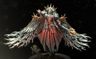 Команда Warhammer показала работы финалистов конкурса Golden Demon 2025 по покраске миниатюр