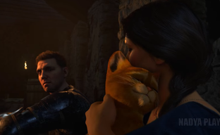 Кота в сапогах отправили к Индржиху в мир Kingdom Come Deliverance 2