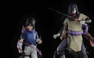 В поисках бессмертия: TSUME Studio открыла предзаказ на статую Орочимару из аниме «Наруто»