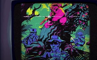 Бесплатное DLC для Katana ZERO не отменили — вышел новый трейлер