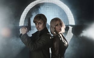 Город кошмаров: косплееры превратились в Марию и Джеймса из ремейка Silent Hill 2