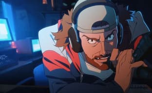 "He has a beard like me, and no tooth." Asmongold's cameo spotted in Netflix's Devil May Cry series