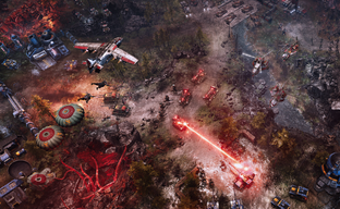 Вышел обзорный трейлер RTS в духе Command and Conquer — авторы Tempest Rising показали игровые механики