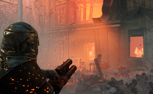 Escape from Tarkov + выживание: показали геймплей Into the Fire от авторов симулятора ходьбы The Invincible