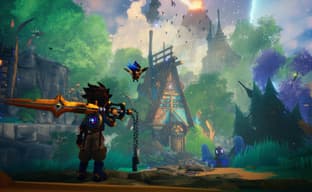 Duskfade оживит любовь к платформерам. Трейлер и детали