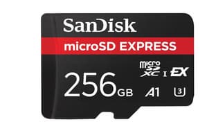 Спекулянты смели с полок карты microSD Express для Switch 2