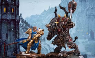 Laughing Skull Studio открыла предзаказ на статуи фельдмаршала и полководца из World of Warcraft