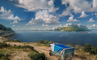 Анонсировали мордовскую гонку «Командиры бездорожья» с картами регионов России от создателей «Дальнобойщиков» и SnowRunner