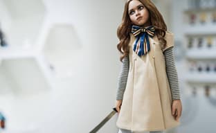 Кукла-убийца с искусственным интеллектом: Prime 1 Studio показала тизер-трейлер статуи «М3ГАН»