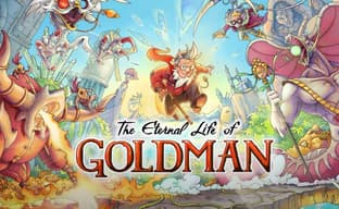 Визуальная бомба с музыкой композитора Final Fantasy. Вышел трейлер The Eternal Life of Goldman