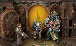 Авторы Warhammer показали вторую часть работ финалистов конкурса Golden Demon 2025 по покраске миниатюр