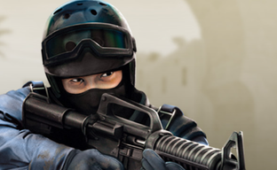 Counter-Strike Source Receives Update for the First Time in 4 Years. Valve Adds Improved Effects, 64-bit Support, and Interface Scaling
