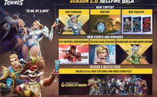 Эмма Фрост уже в бою. В Marvel Rivals стартовал новый сезон