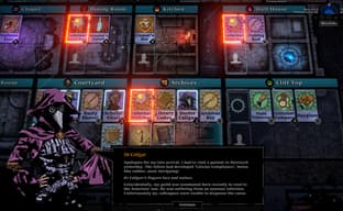 Исчезнувшая семья и древние ритуалы. Карточный хоррор The Horror at Highrook выйдет в мае в Steam