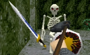 Фанаты FromSoftware восстановила утерянную версию King's Field — первой игры авторов Dark Souls и Elden Ring