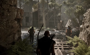 Авторы ремейка Gothic показали тизер с орками, взломом замков и Болотным лагерем