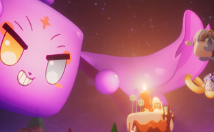 Вышел трейлер к первой годовщине Wuthering Waves — с чиби-героями и тортиком